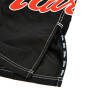 Fairtex AB1/P MMA Board Shorts  With Pocket Black Free Shipping